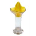 Steadychef JuiceLab Manual-Style Citrus Juicer - Yellow ST104772